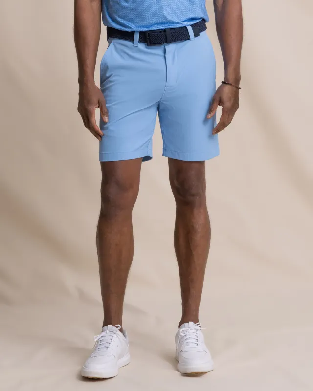 Birdie 8" Coastal Breeze® Performance Short - Ocean Channel made by Southern Tide