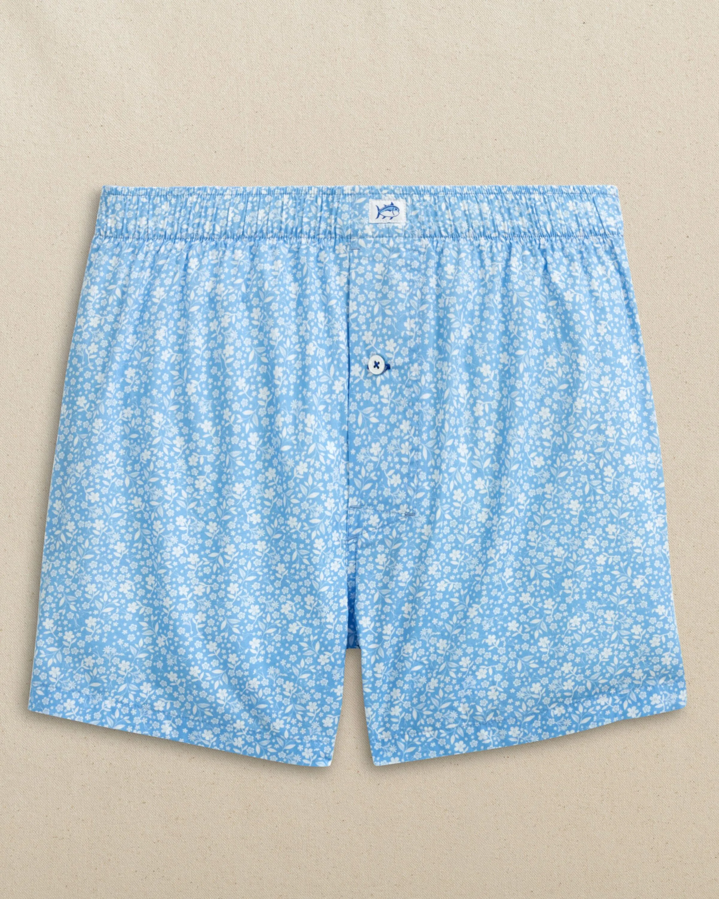 Garden Blooms Boxer sold by Southern Tide