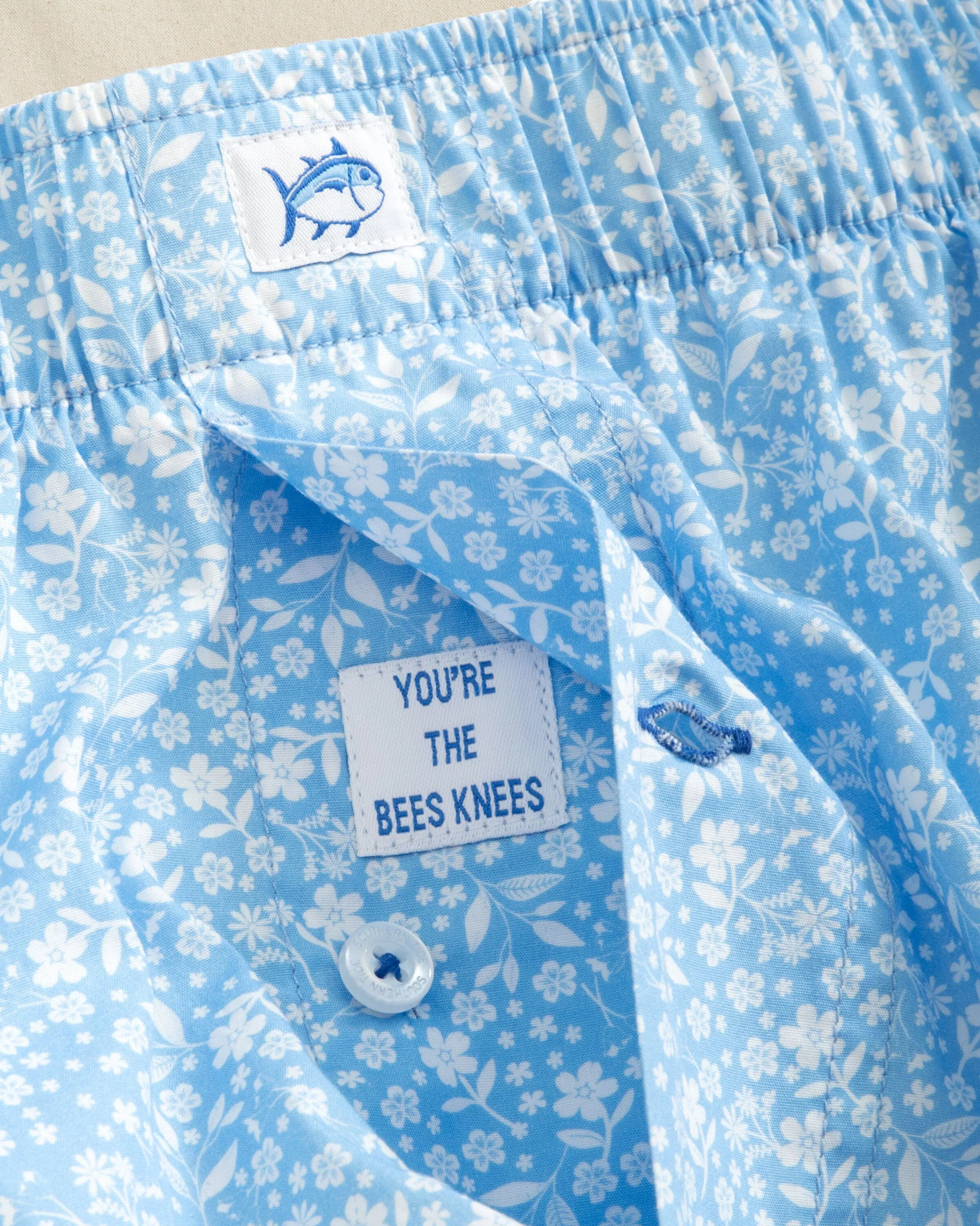 Garden Blooms Boxer sold by Southern Tide product image thumbnail 2