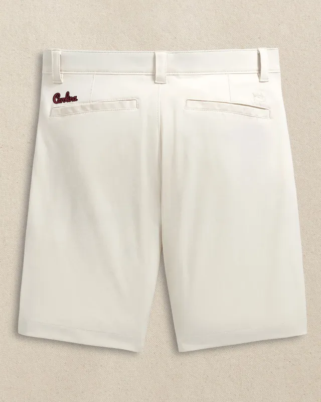 USC Gamecocks Carolina Script brrr°®-die 8" Performance Short made by Southern Tide