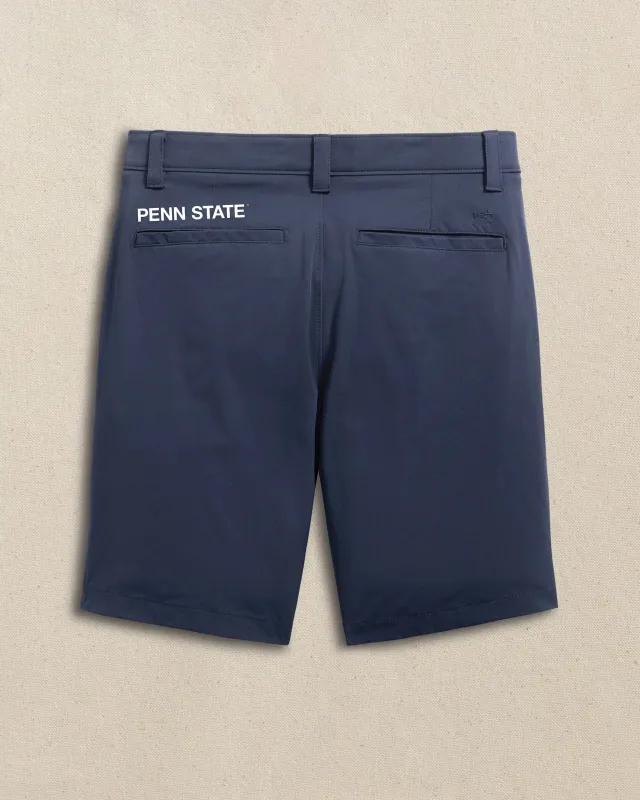 Penn State Nittany Lions brrr°®-die 8" Performance Short made by Southern Tide