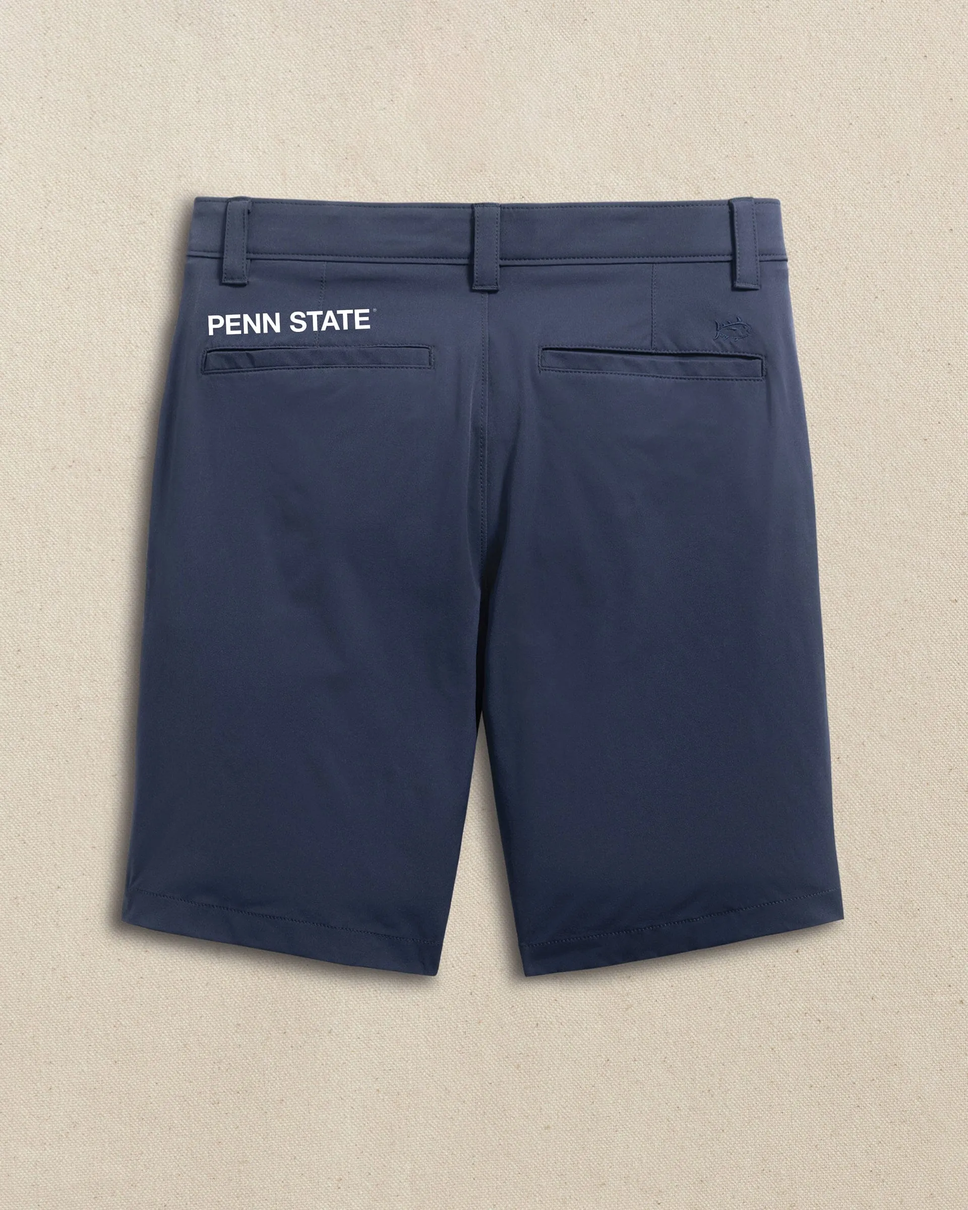 Penn State Nittany Lions brrr°®-die 8" Performance Short sold by Southern Tide