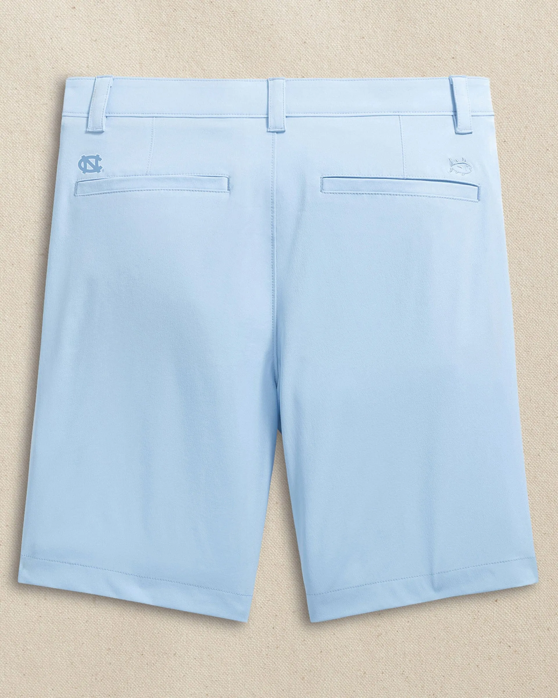 UNC Tar Heels brrr°®-die 8" Performance Short sold by Southern Tide product image thumbnail 4