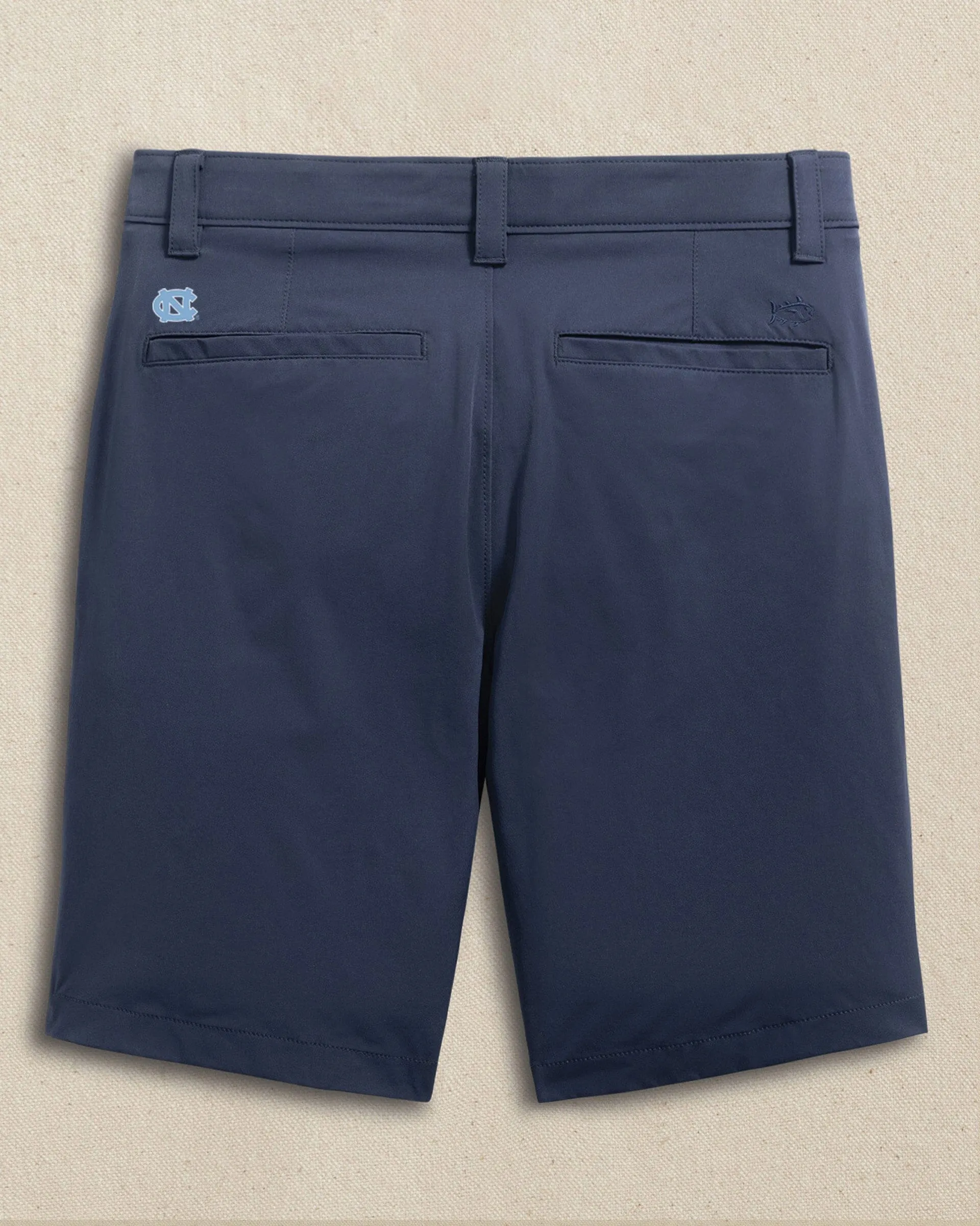 UNC Tar Heels brrr°®-die 8" Performance Short sold by Southern Tide