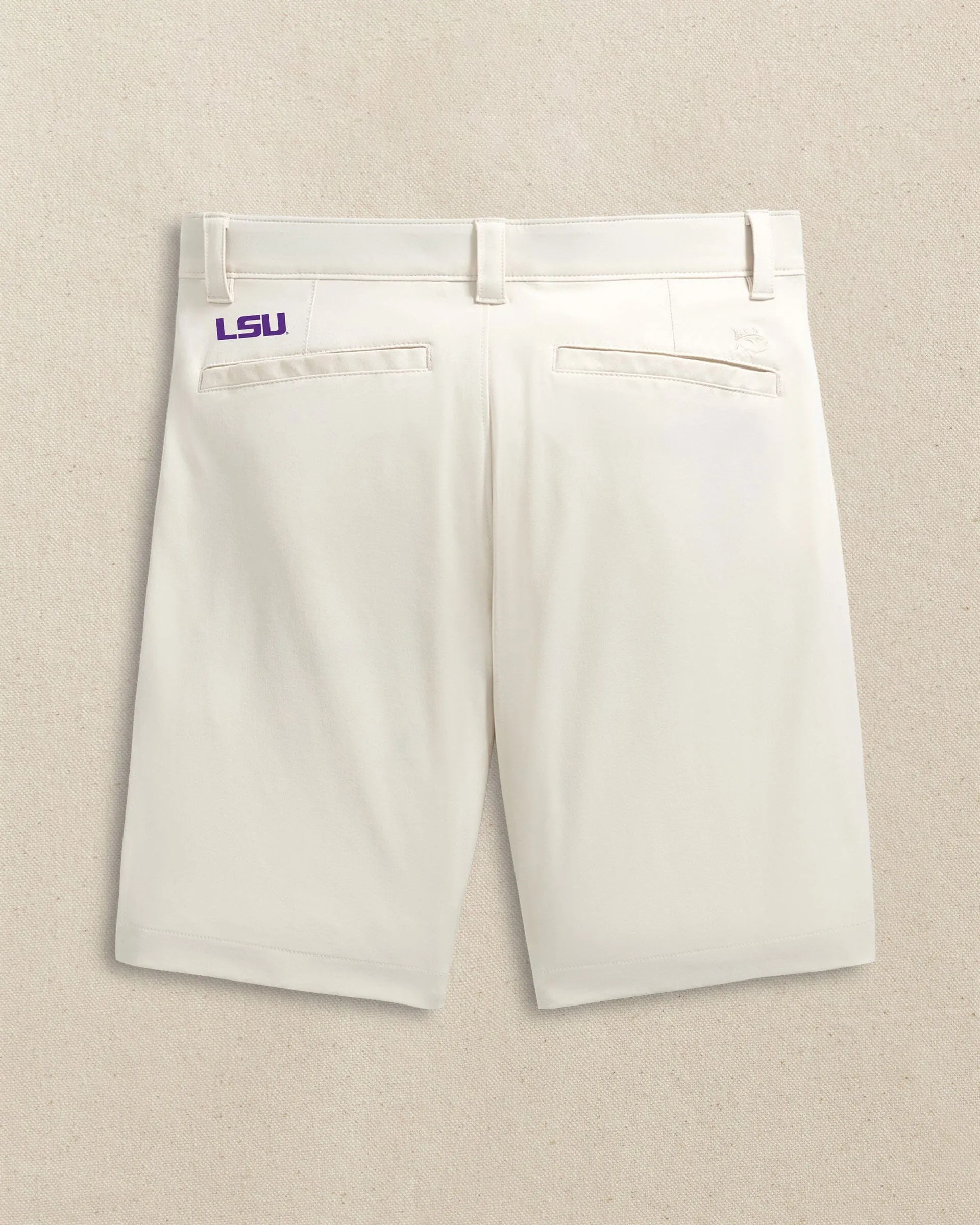 LSU Tigers brrr°®-die 8" Performance Short sold by Southern Tide