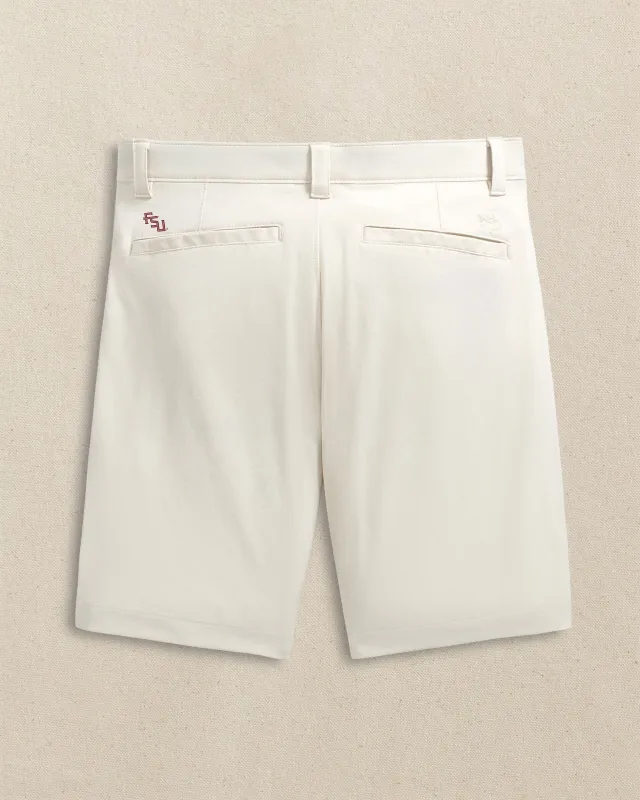 FSU Seminoles brrr°®-die 8" Performance Short made by Southern Tide
