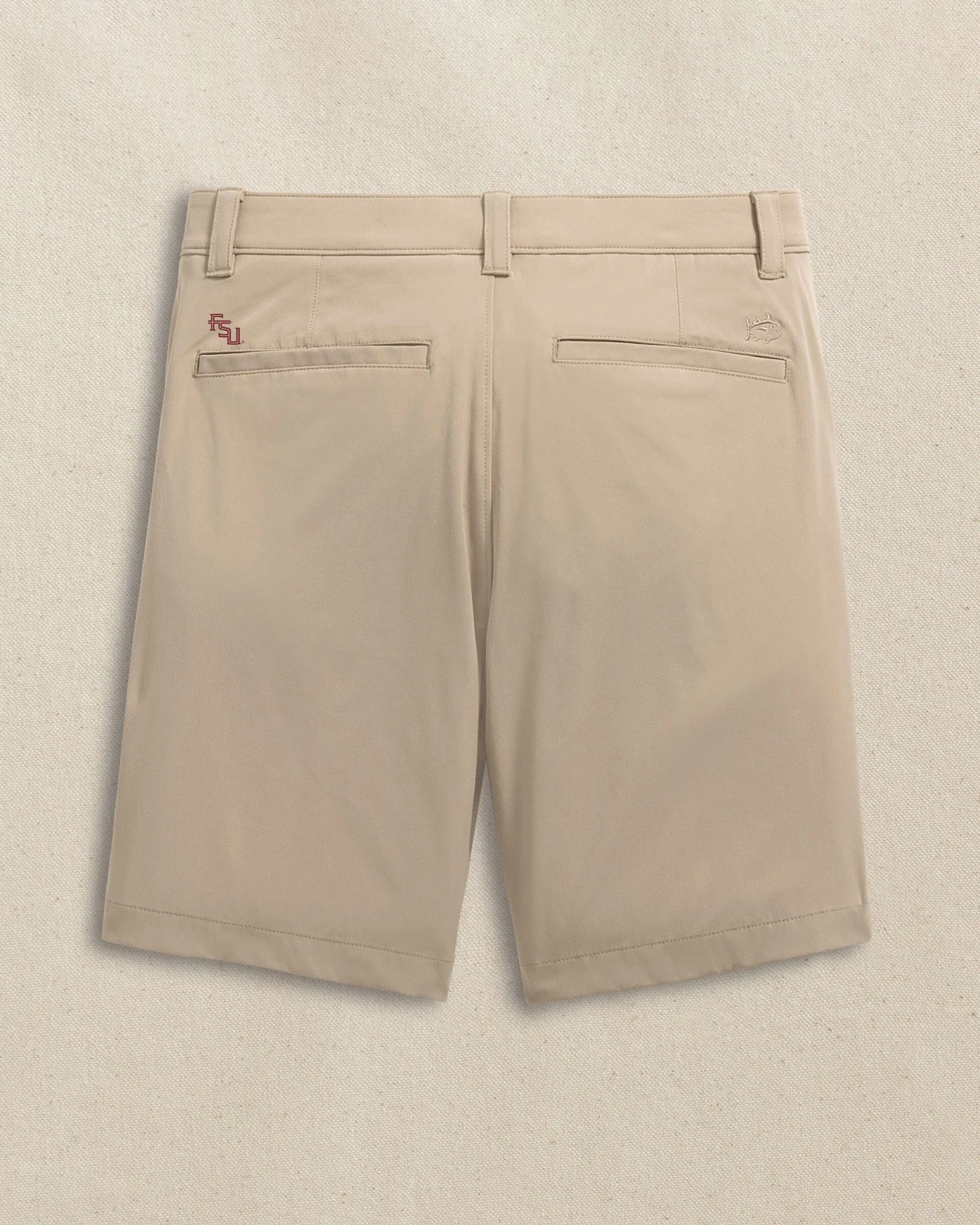 FSU Seminoles brrr°®-die 8" Performance Short sold by Southern Tide product image thumbnail 4