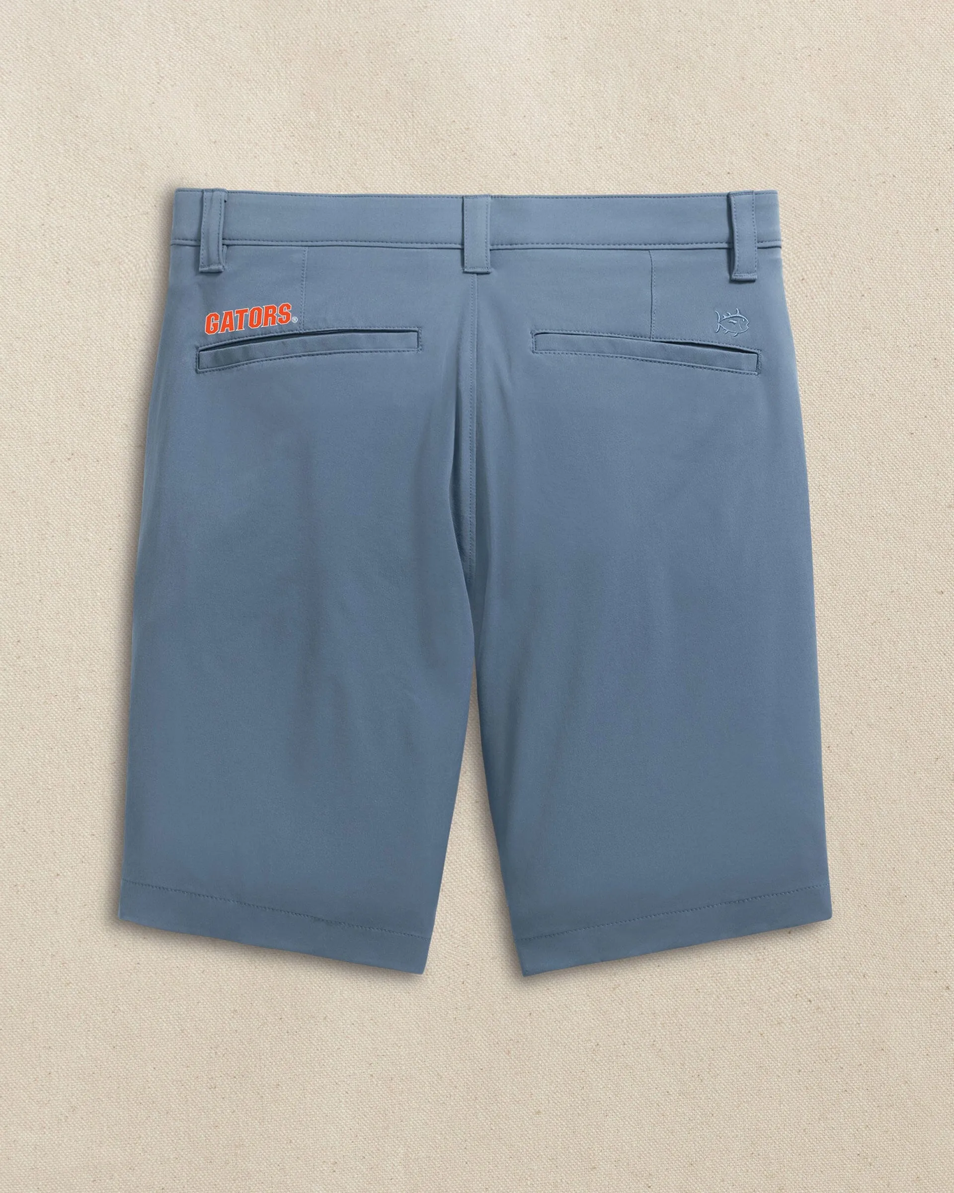 Florida Gators brrr°®-die 8" Performance Short sold by Southern Tide product image thumbnail 4
