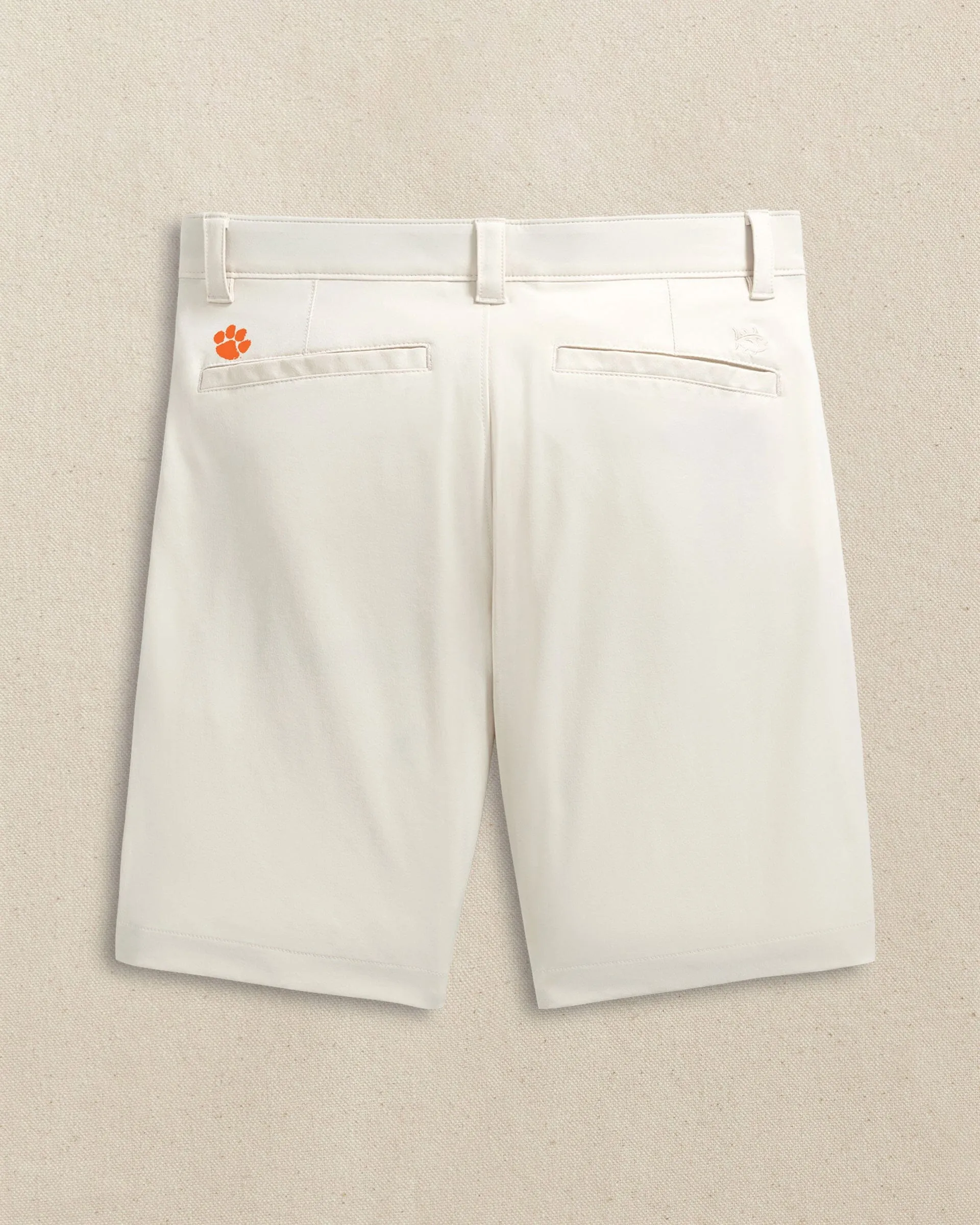 Clemson Tigers brrr°®-die 8" Performance Short sold by Southern Tide product image thumbnail 4