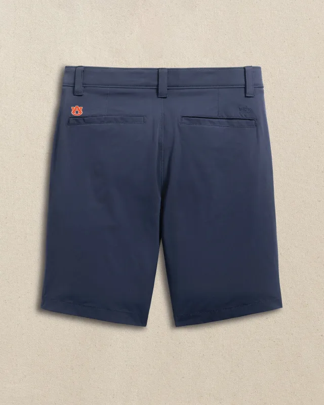 Auburn Tigers brrr°®-die 8" Performance Short made by Southern Tide