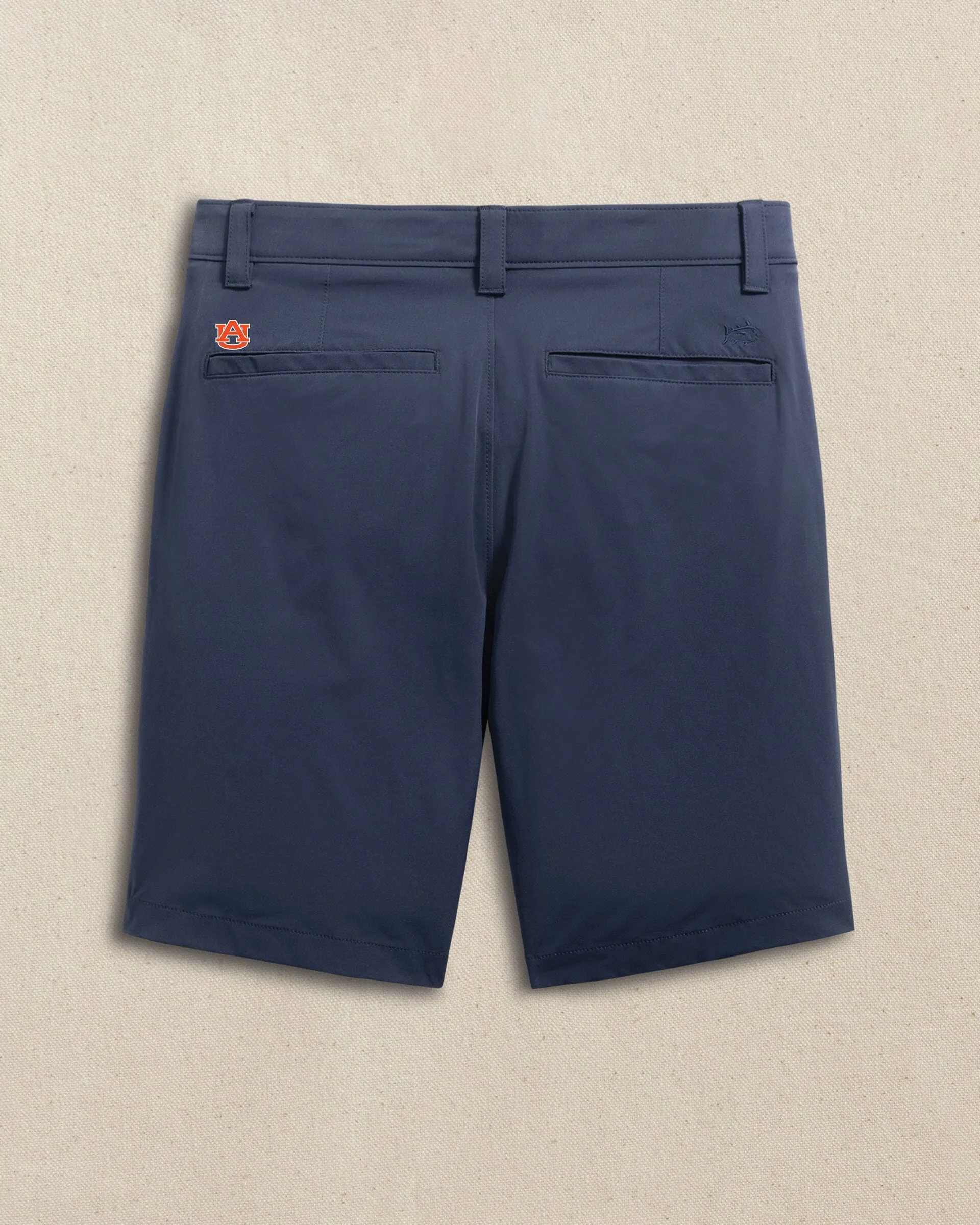 Auburn Tigers brrr°®-die 8" Performance Short sold by Southern Tide