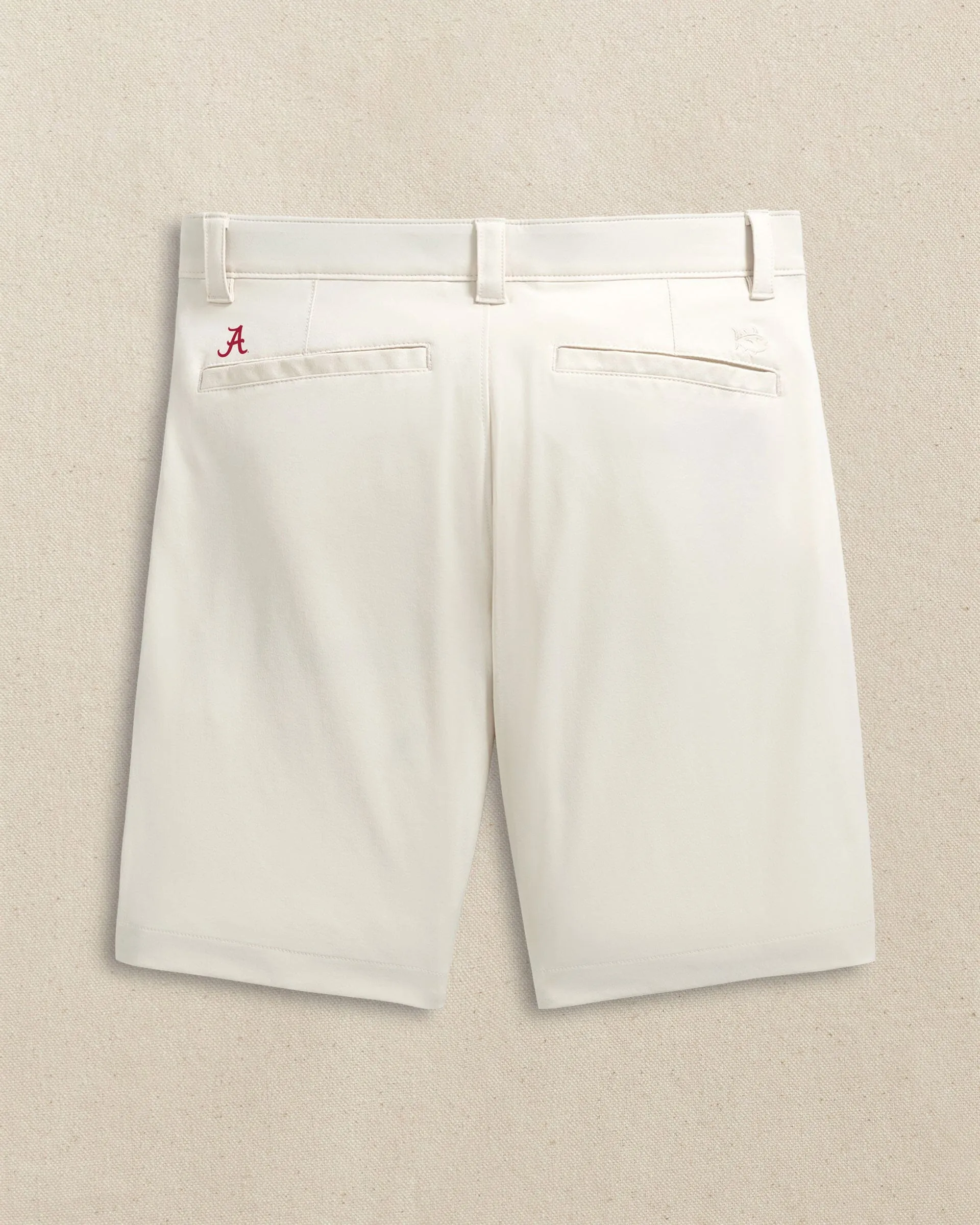 Alabama Crimson Tide brrr°®-die 8" Performance Short sold by Southern Tide