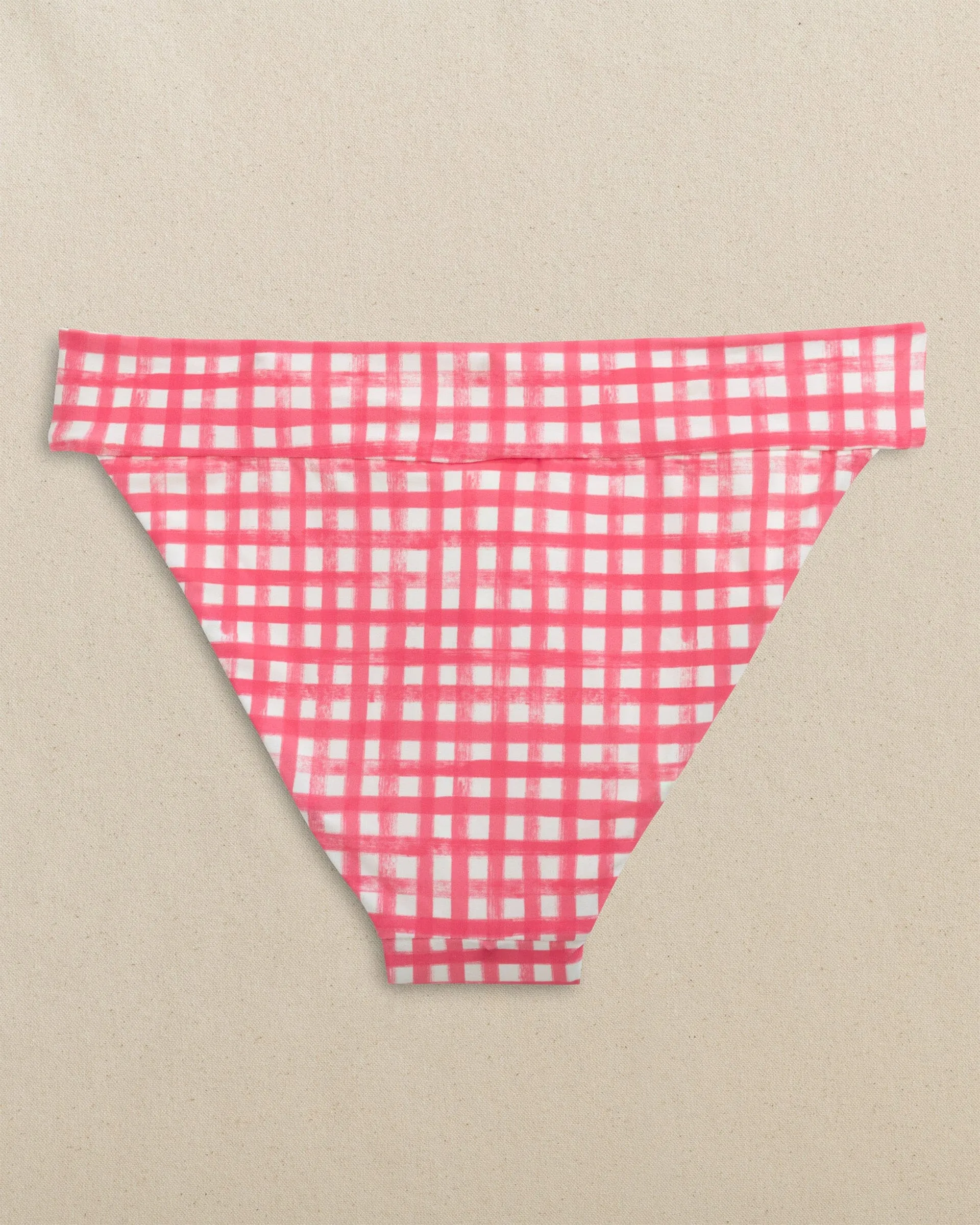 Gingham Banded Bikini Bottom sold by Southern Tide product image thumbnail 2