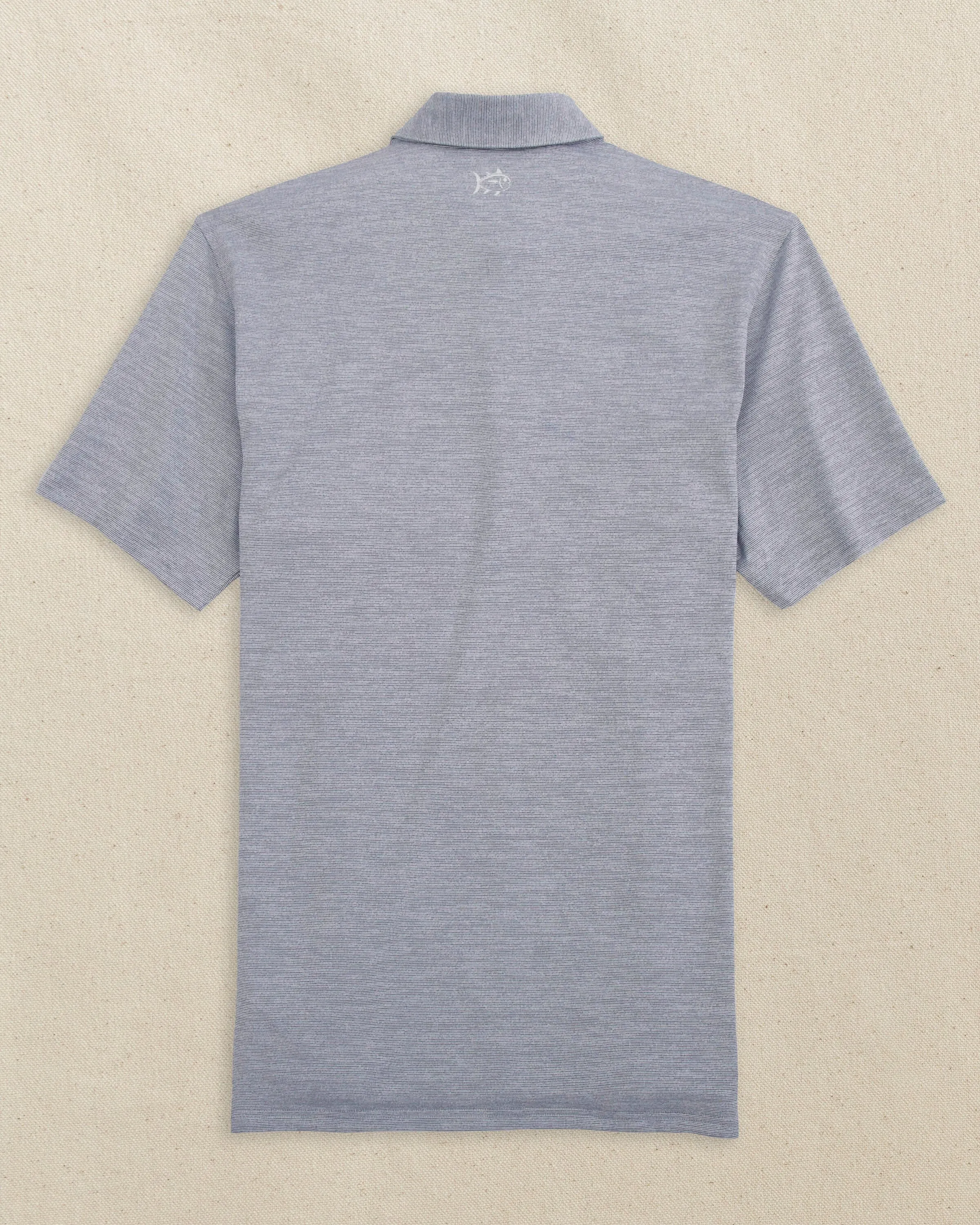 UVA Cavaliers Driver Spacedye Polo sold by Southern Tide product image thumbnail 2