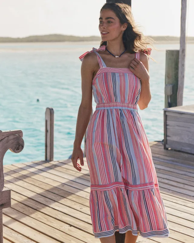 Alexandrea Midi Dress made by Southern Tide