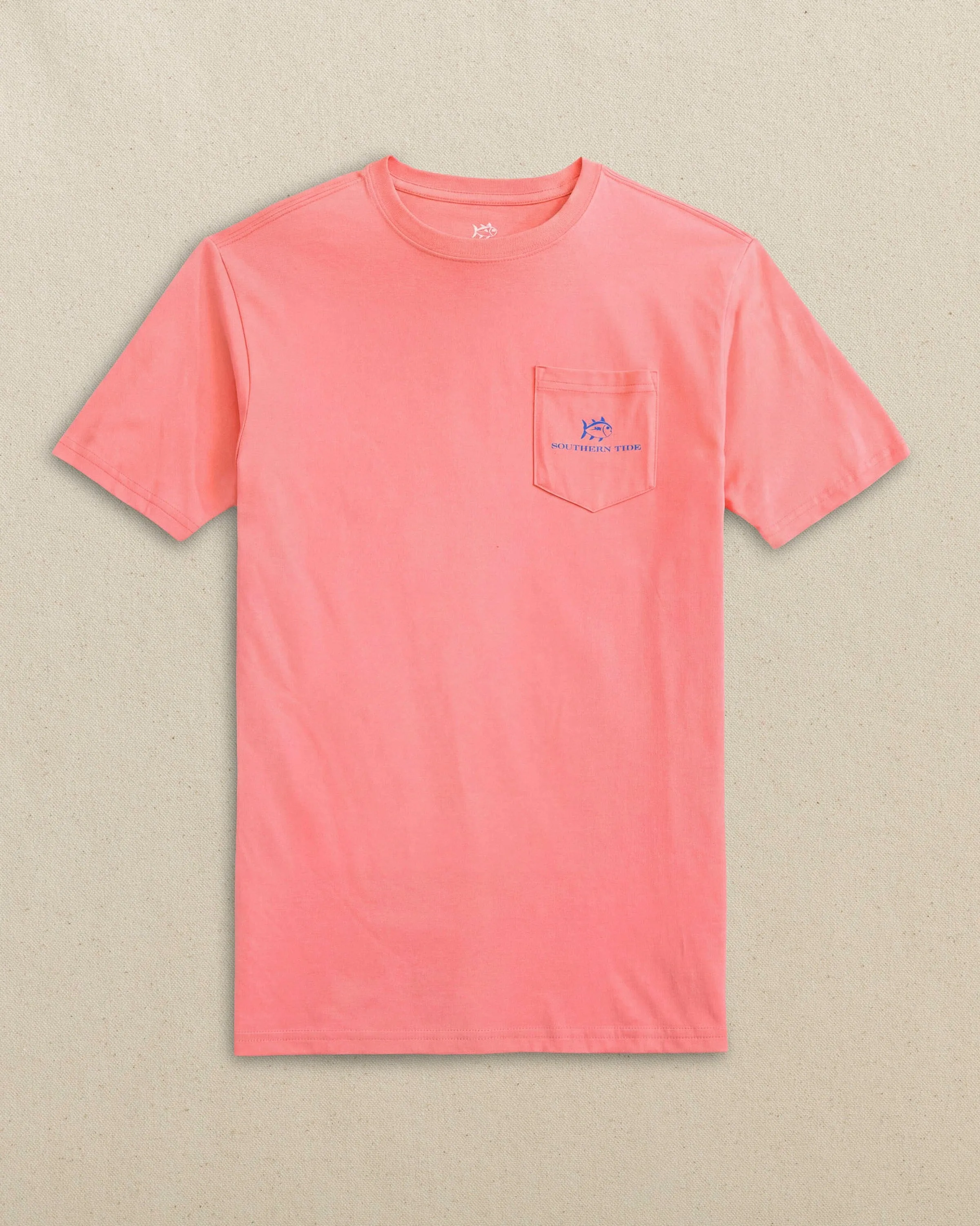 Buoy Short Sleeve T-Shirt sold by Southern Tide product image thumbnail 3