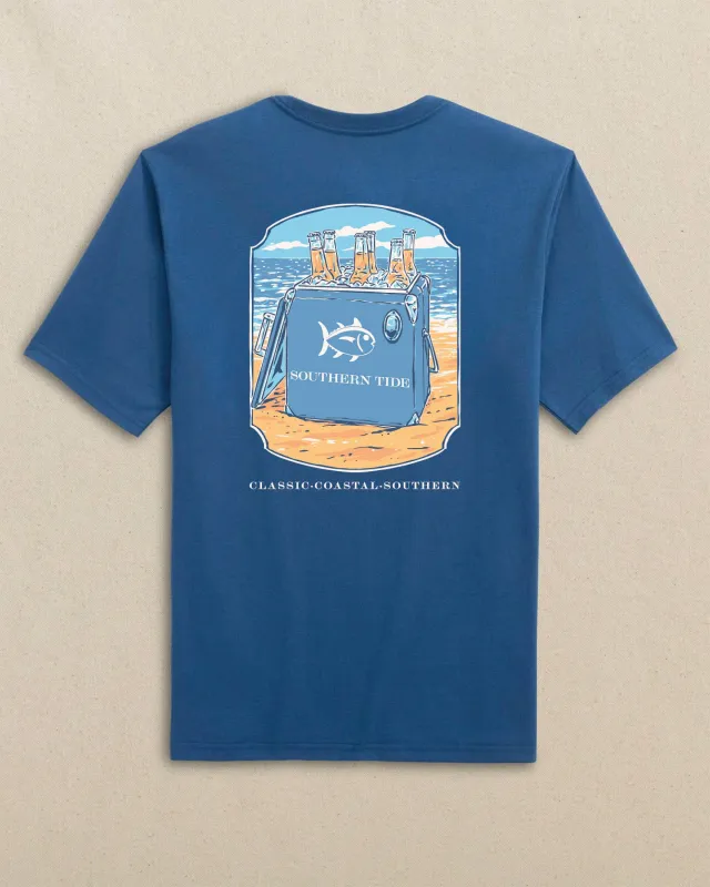 Southern Tide Cooler Short Sleeve T-Shirt made by Southern Tide