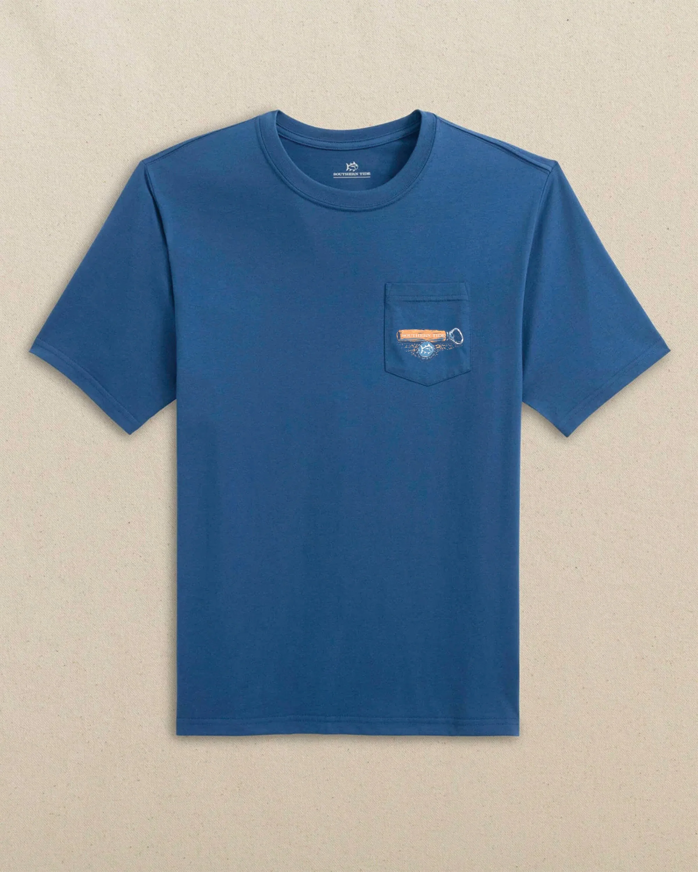 Southern Tide Cooler Short Sleeve T-Shirt sold by Southern Tide product image thumbnail 2