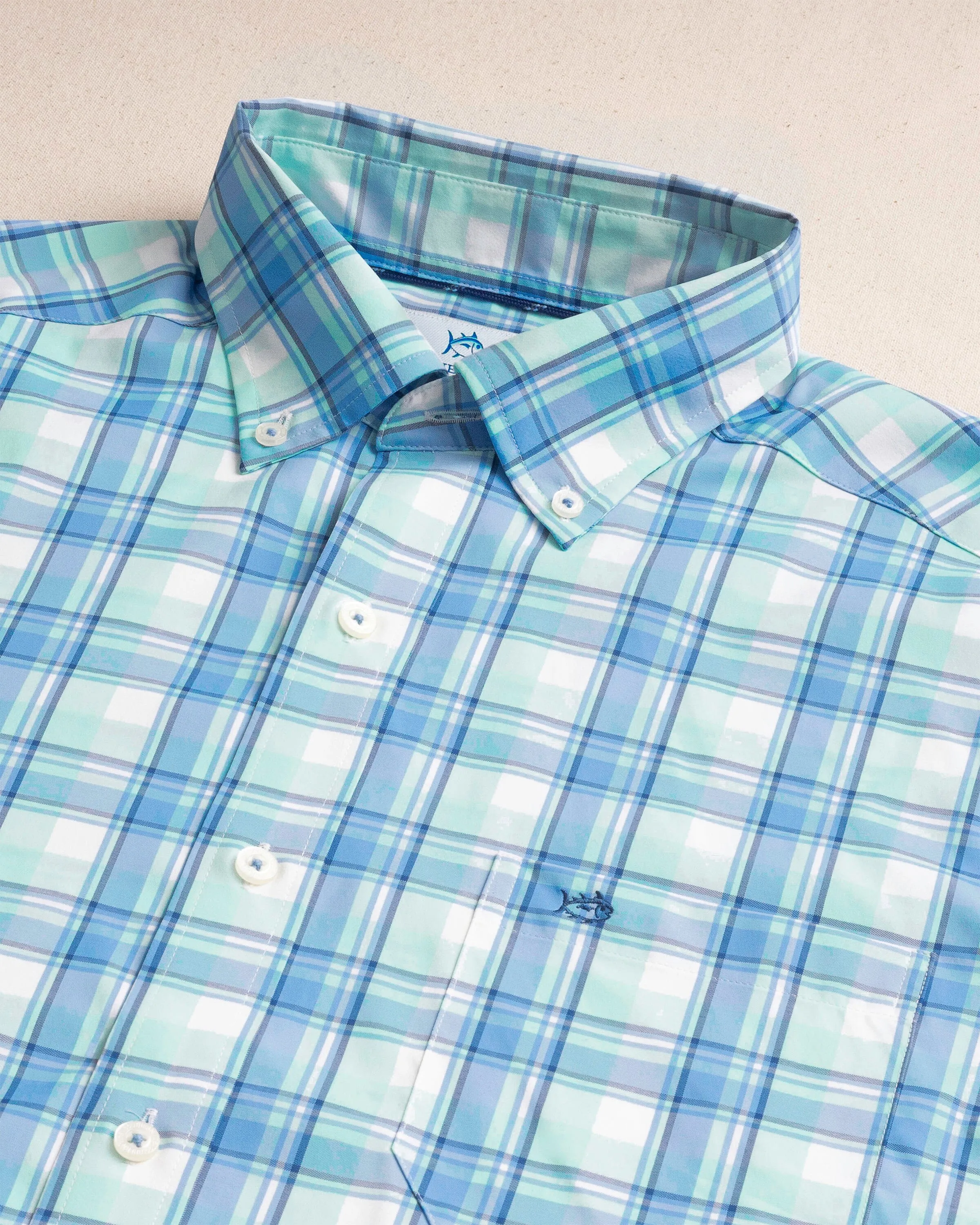 Sandbar Coastal Breeze® Sport Shirt sold by Southern Tide product image thumbnail 3