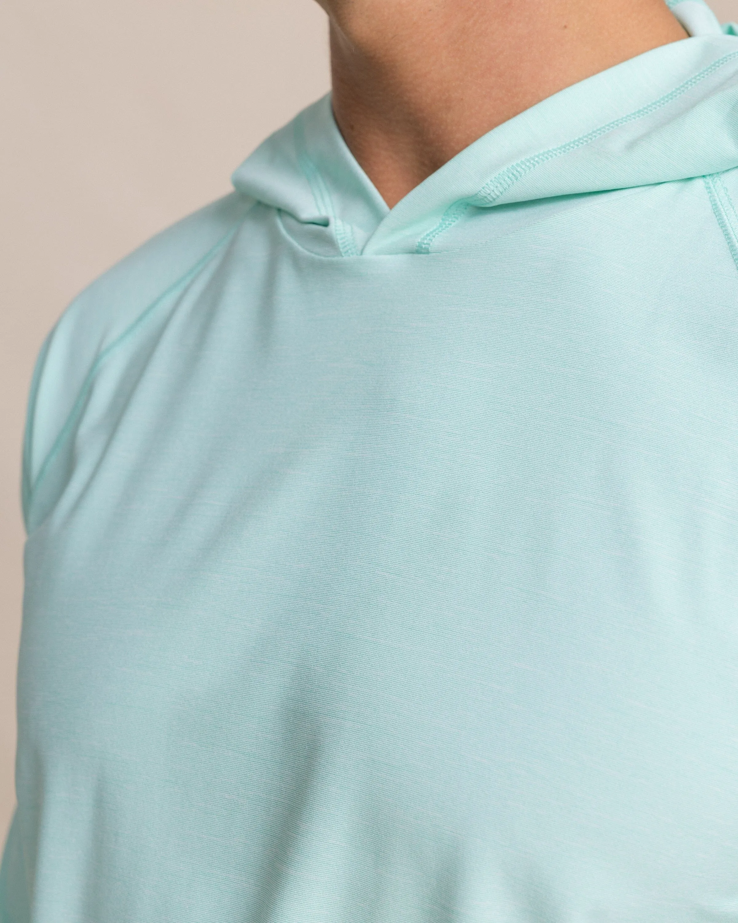 Coastal Breeze® Performance Hoodie - Gulf Shores sold by Southern Tide product image thumbnail 2