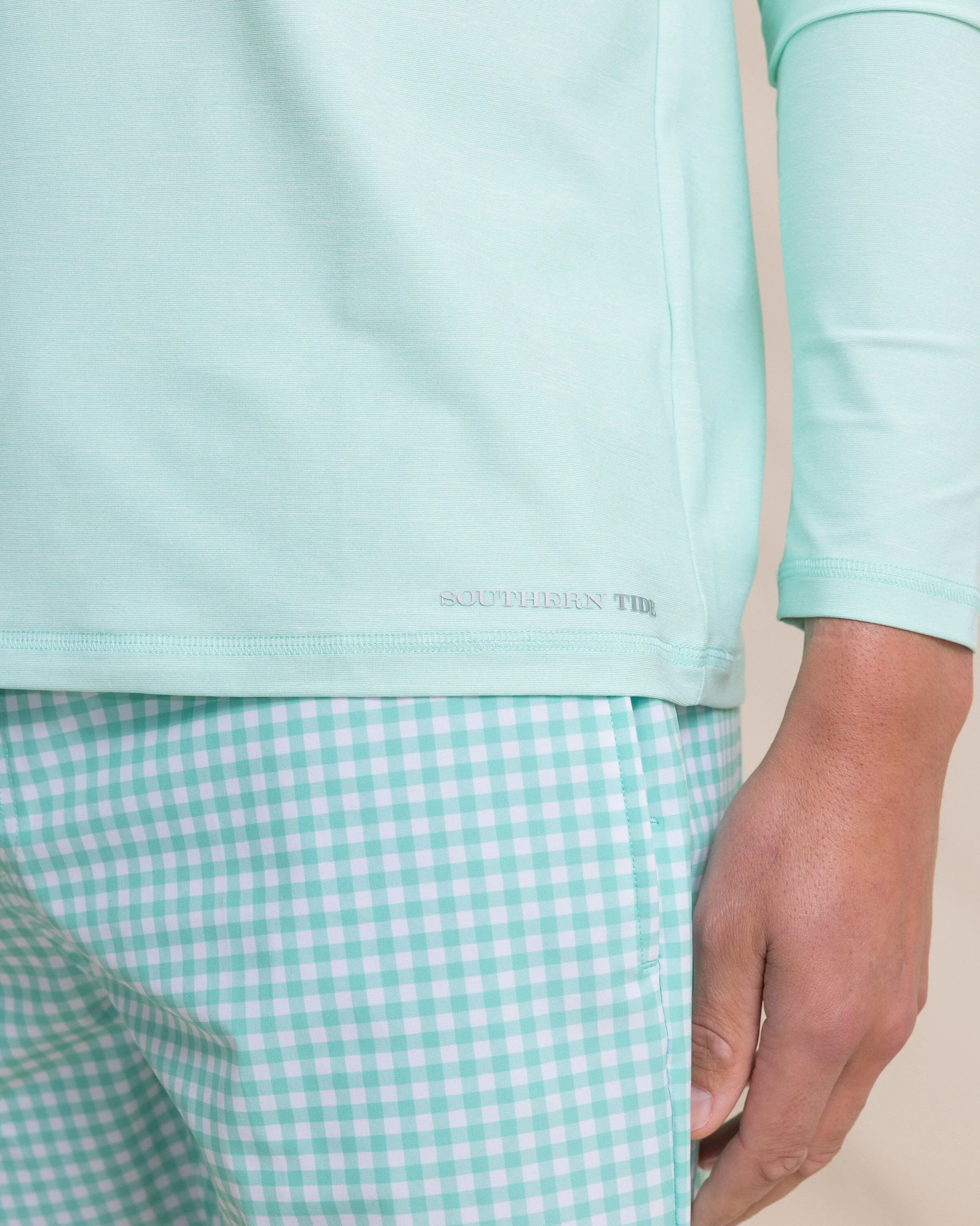 Coastal Breeze® Performance Hoodie - Gulf Shores sold by Southern Tide product image thumbnail 5