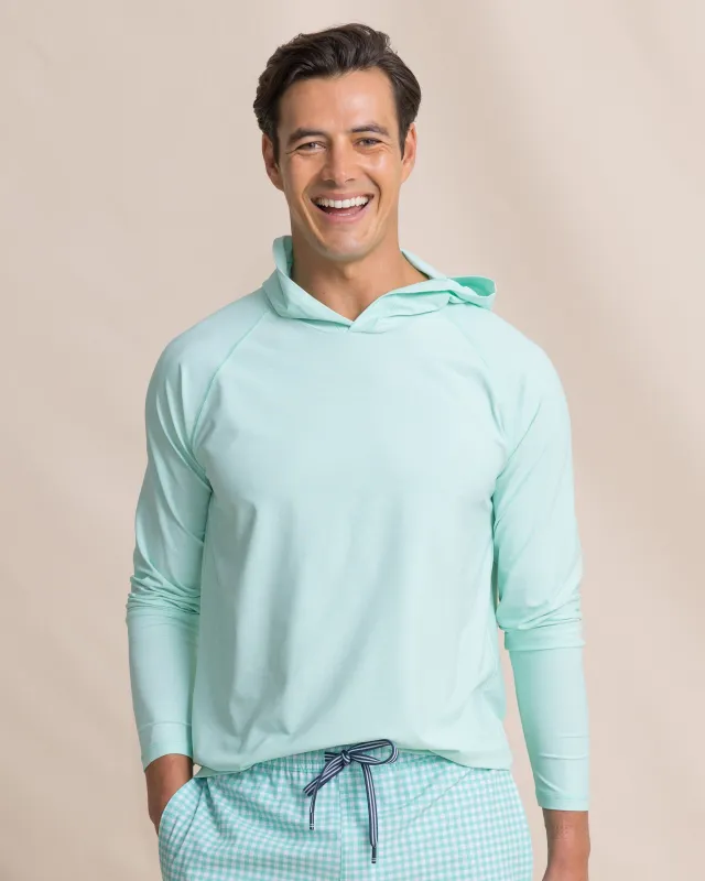 Coastal Breeze® Performance Hoodie - Gulf Shores made by Southern Tide