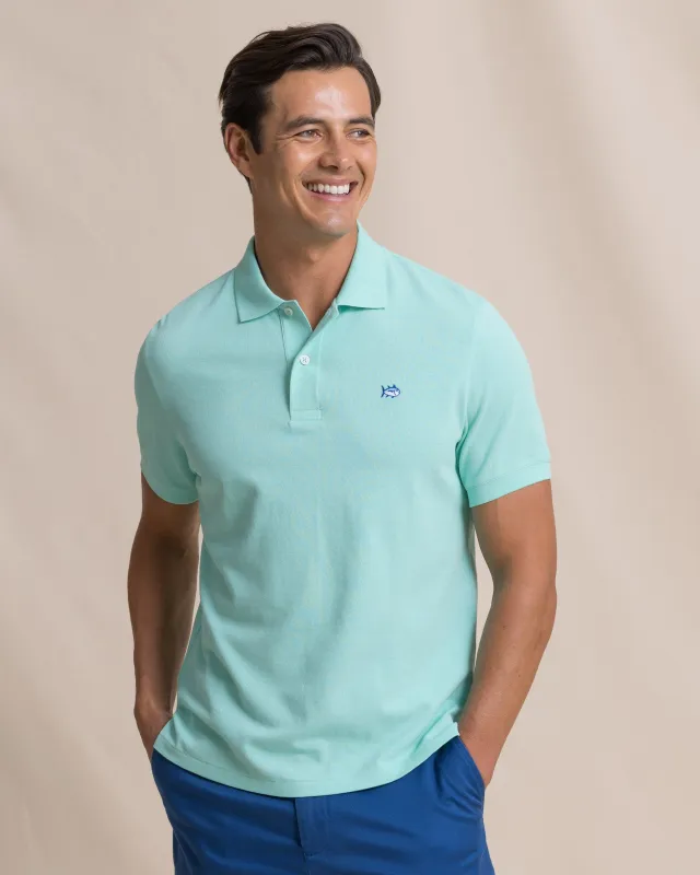 Skipjack Polo Shirt - Gulf Shores made by Southern Tide