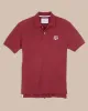 Texas A&M Aggies Pique Polo Shirt sold by Southern Tide