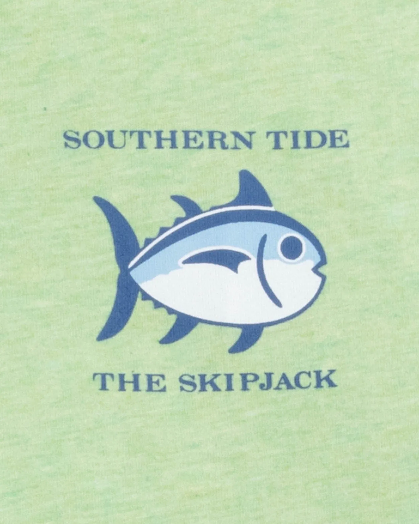 Heather Original Skipjack T-Shirt sold by Southern Tide product image thumbnail 3