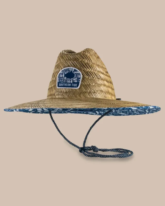All Inclusive Straw Hat sold by Southern Tide