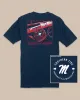 Ole Miss Rebels Gameday Fly Reel T-Shirt sold by Southern Tide