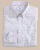 Charleston Larkin Check Long Sleeve Sport Shirt sold by Southern Tide