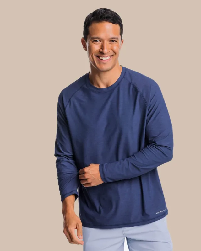 brrr°®-illiant Performance Long Sleeve T-Shirt sold by Southern Tide