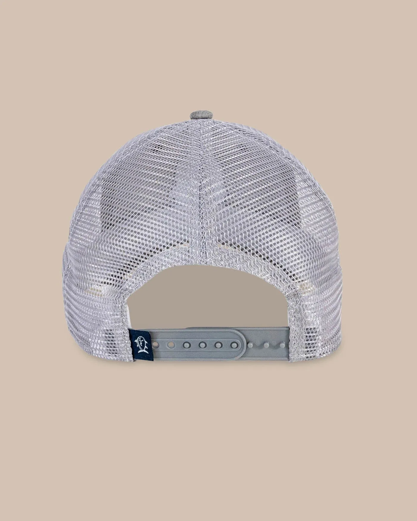 Three Palms Performance Trucker Hat sold by Southern Tide product image thumbnail 4