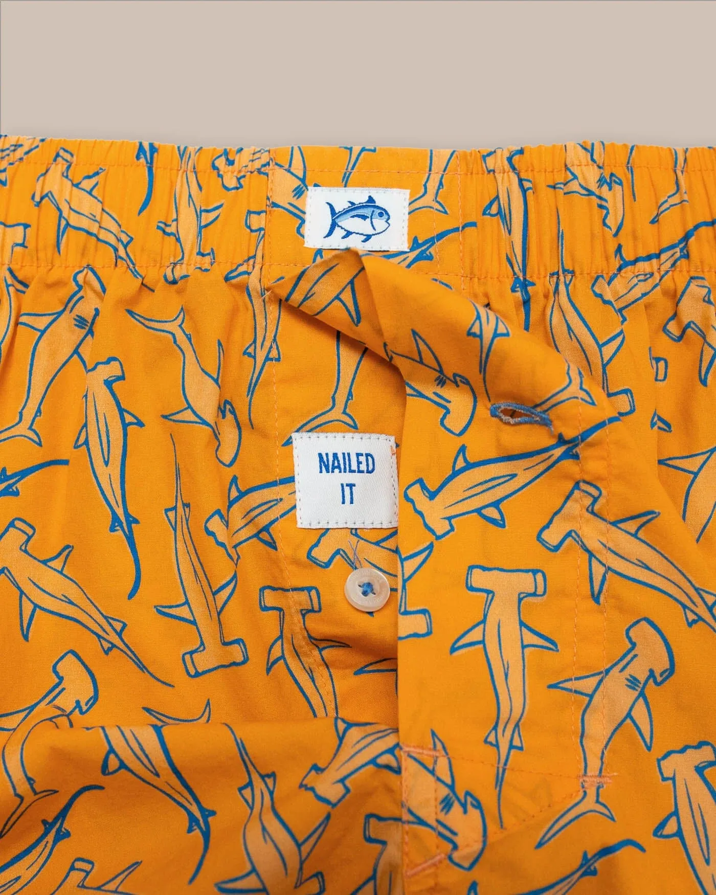 Nailed It Boxer sold by Southern Tide product image thumbnail 4