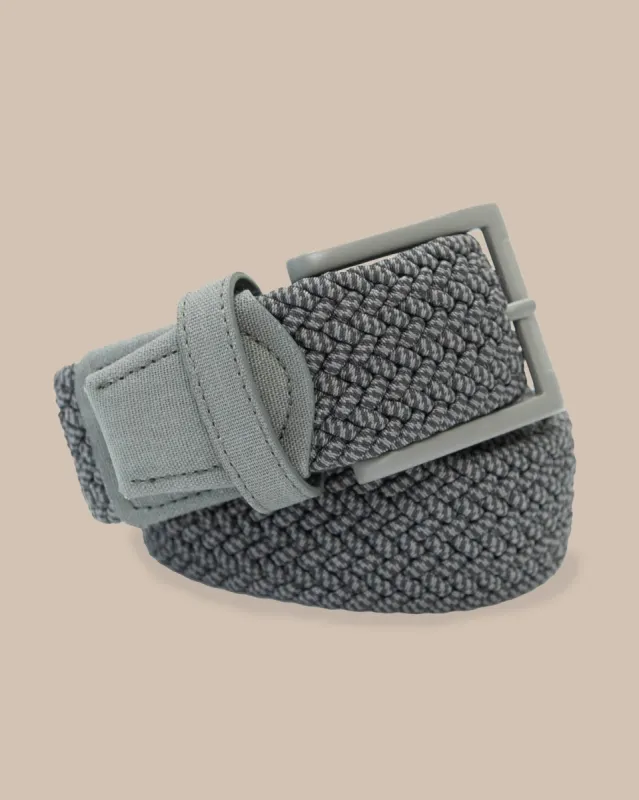 Caddie Braided Belt sold by Southern Tide