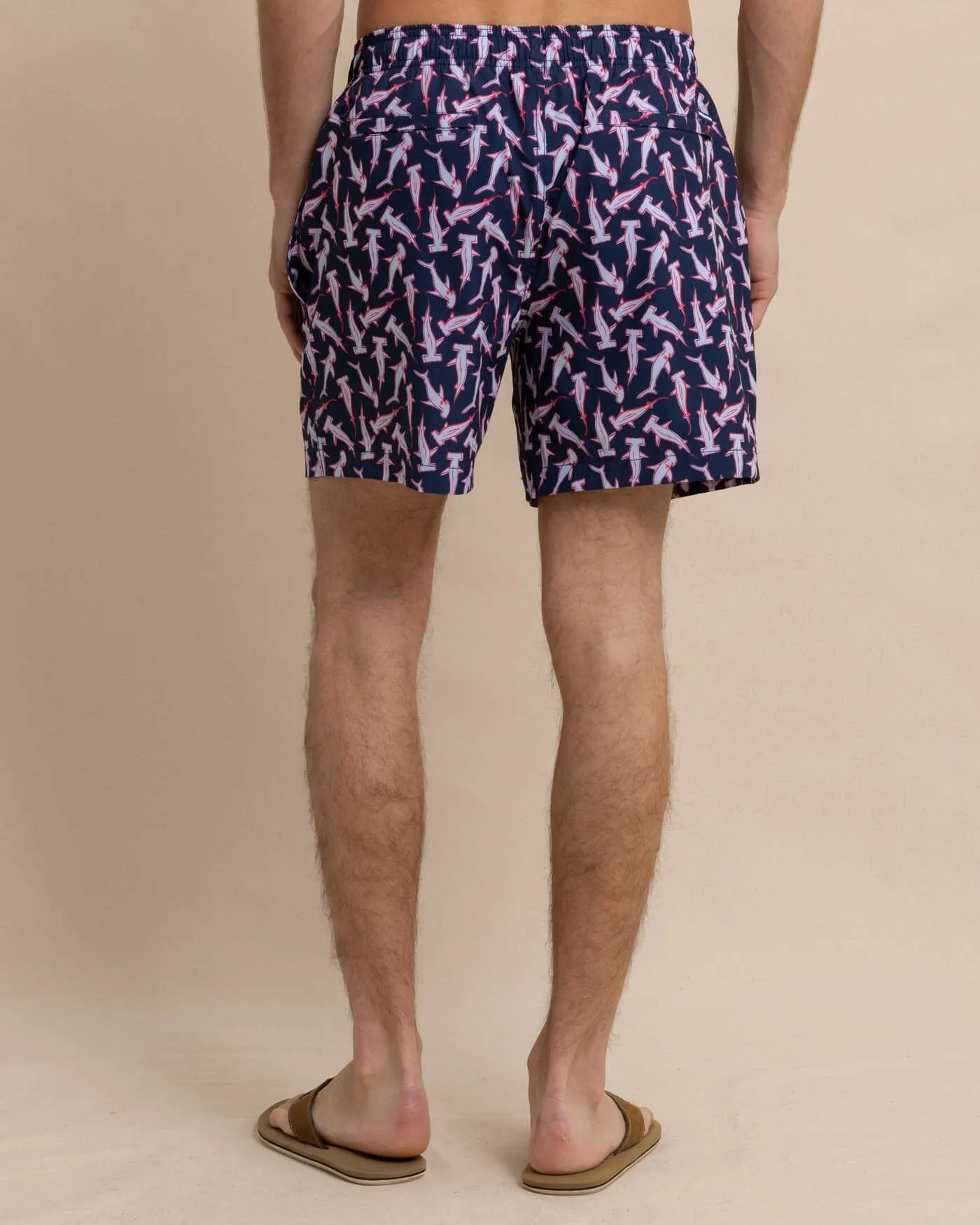 Nailed It Swim Trunk sold by Southern Tide product image thumbnail 5
