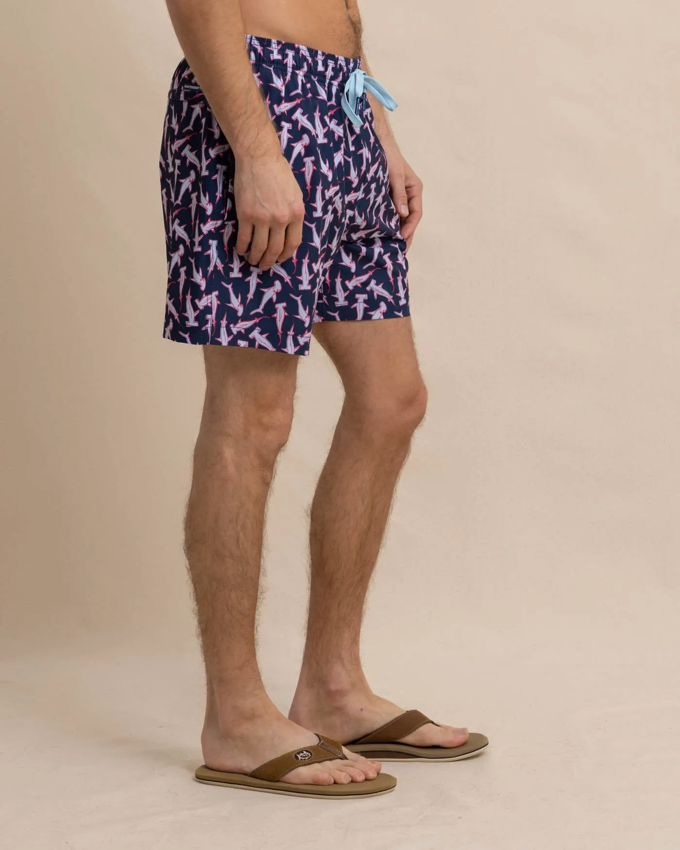 Nailed It Swim Trunk sold by Southern Tide product image thumbnail 2