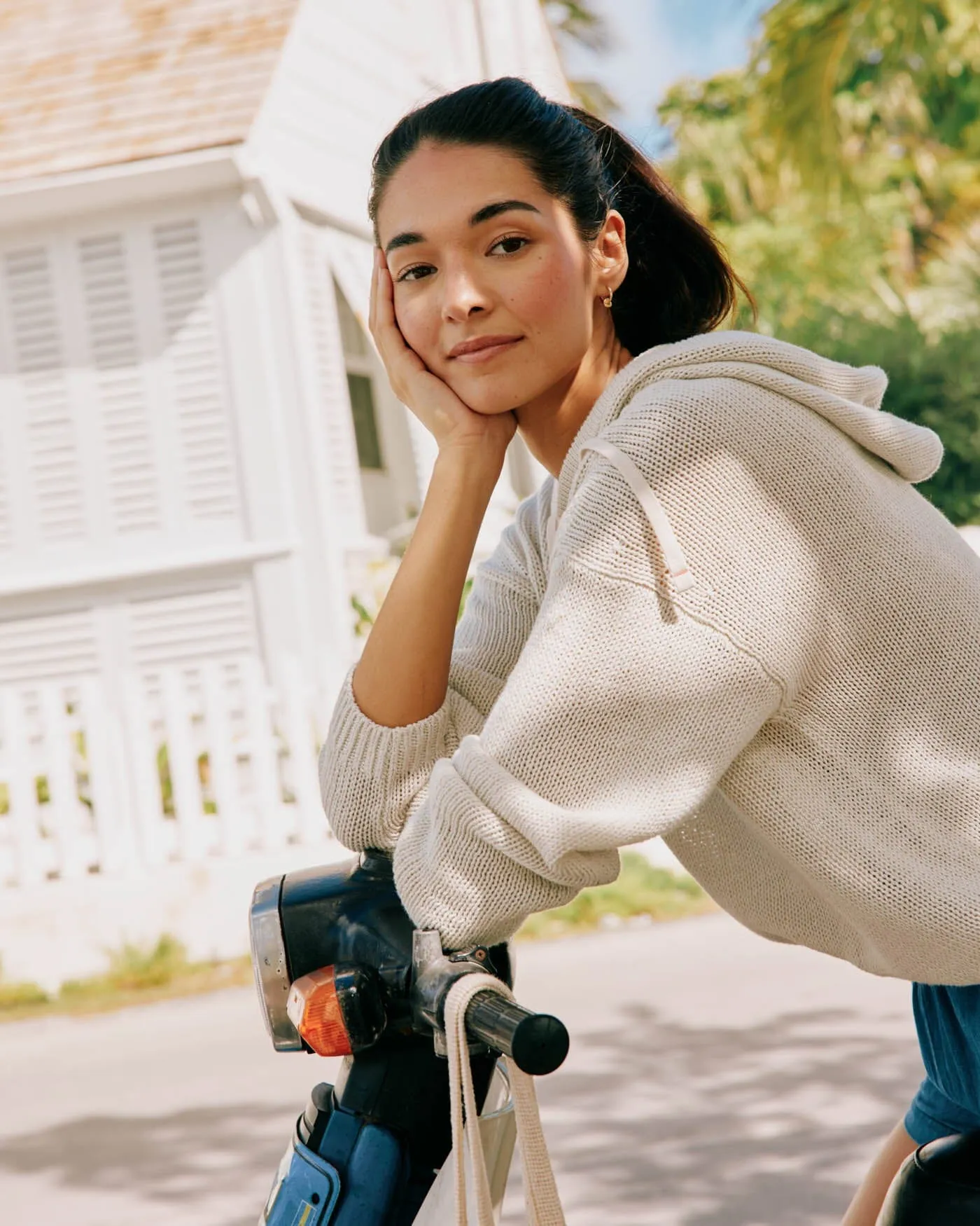 Everlee Hoodie Sweater sold by Southern Tide product image thumbnail 5