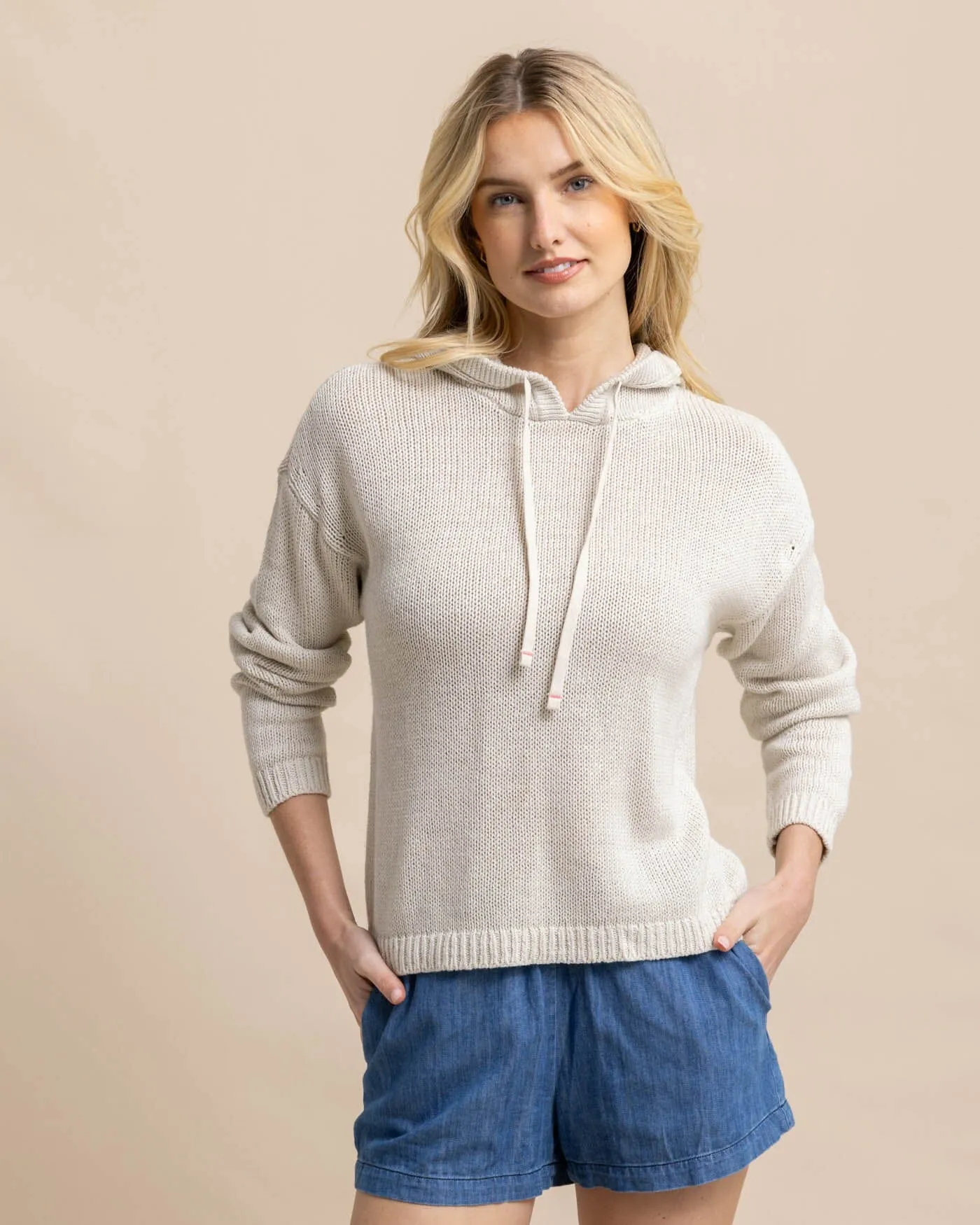 Everlee Hoodie Sweater sold by Southern Tide
