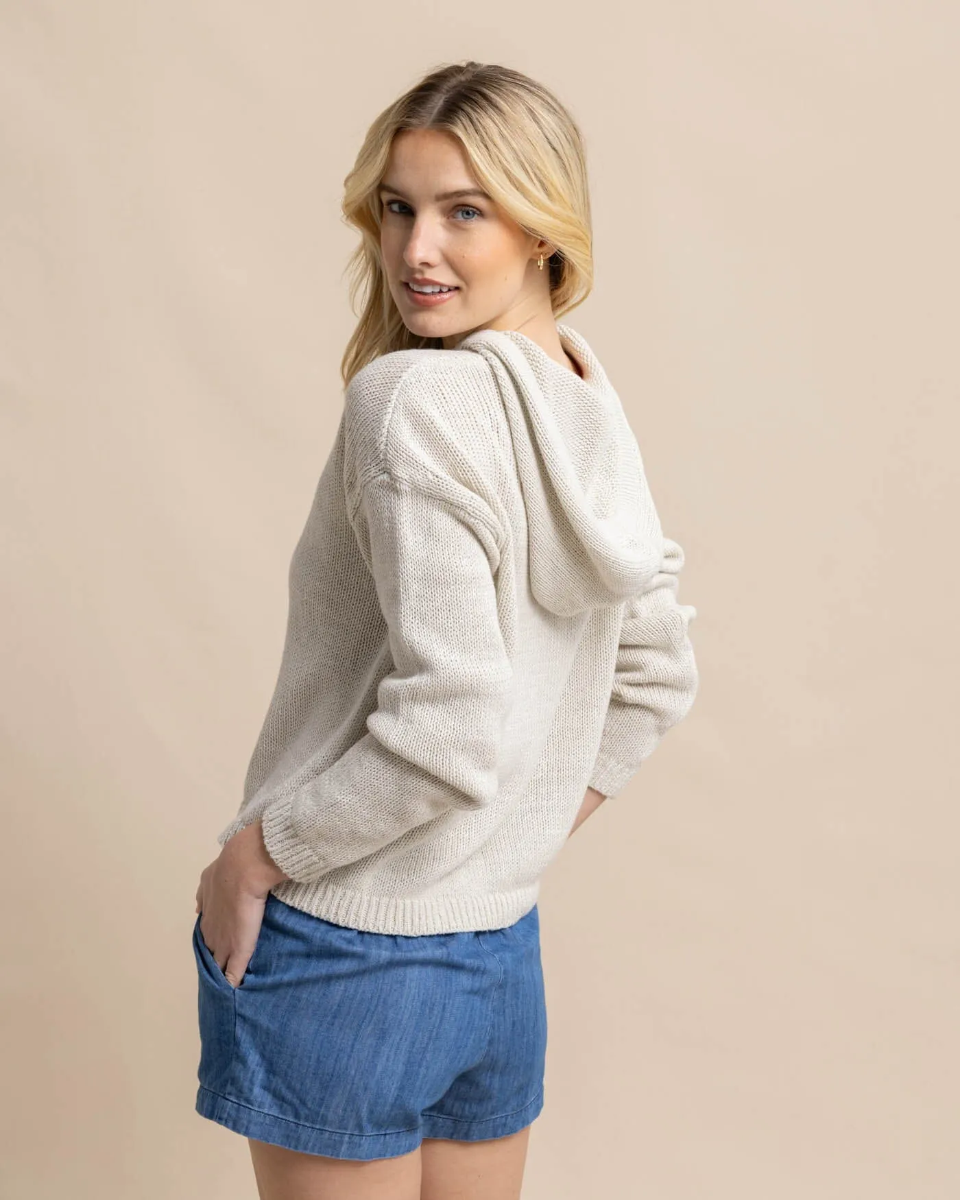 Everlee Hoodie Sweater sold by Southern Tide product image thumbnail 4