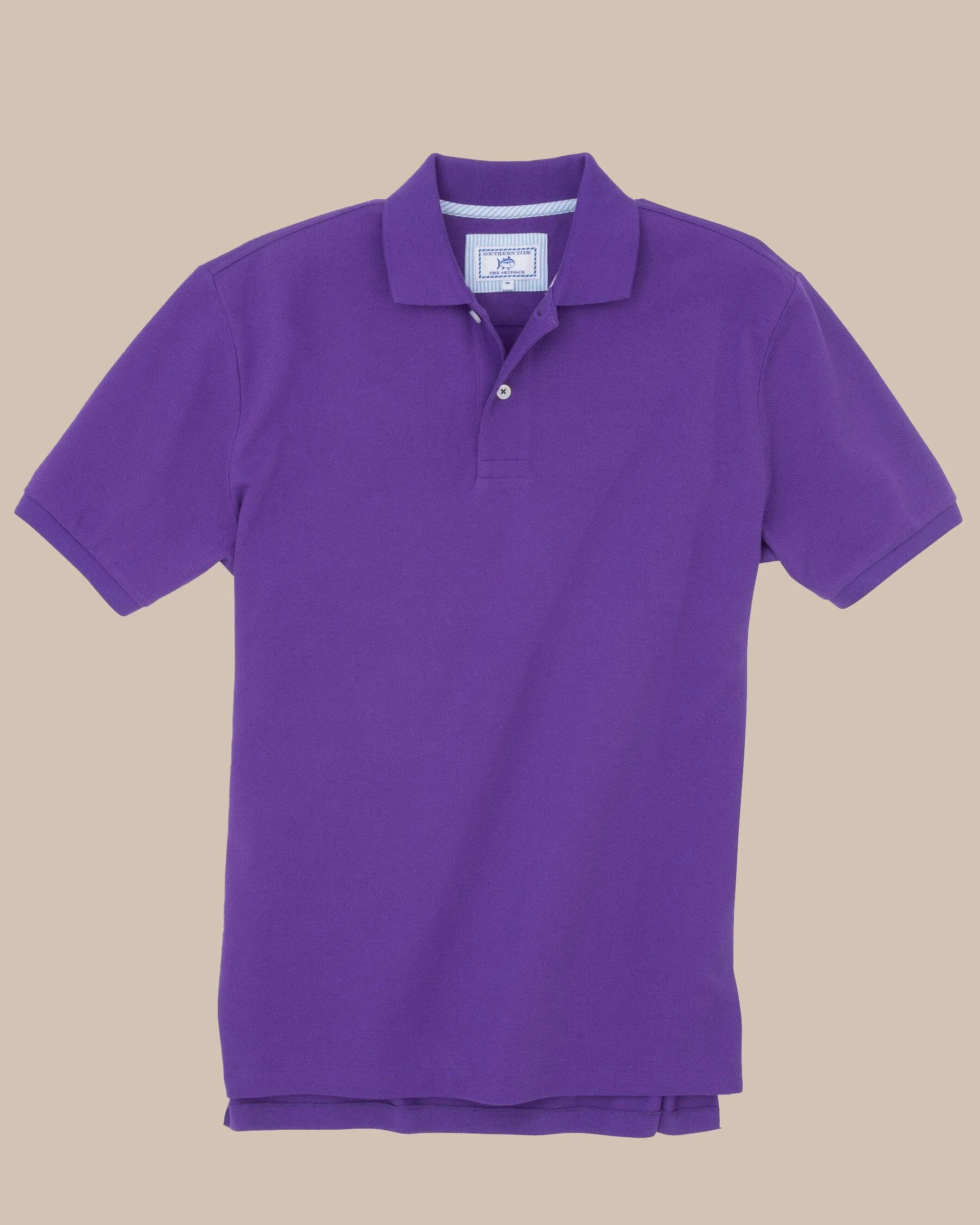 Skipjack Gameday Colors Polo Shirt sold by Southern Tide