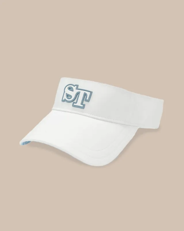 ST Print Performance Visor sold by Southern Tide