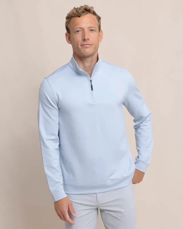 Schooner Quarter Zip sold by Southern Tide
