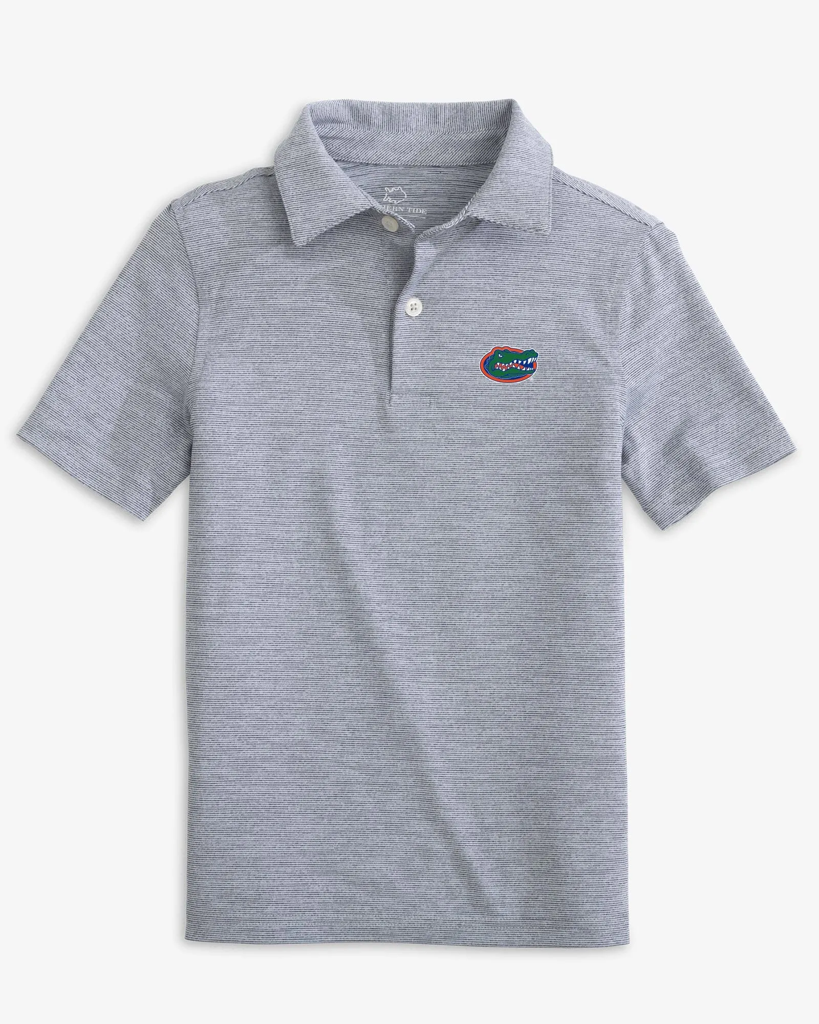 Florida Gators Boys Driver Spacedye Polo Shirt sold by Southern Tide product image thumbnail 2