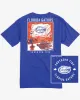 Florida Gators Fishing Flag T-Shirt sold by Southern Tide