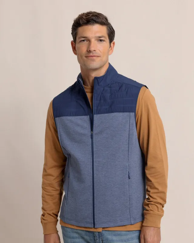Coligny Quilted Vest made by Southern Tide