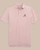 Alabama Crimson Tide Driver Spacedye Polo Shirt sold by Southern Tide