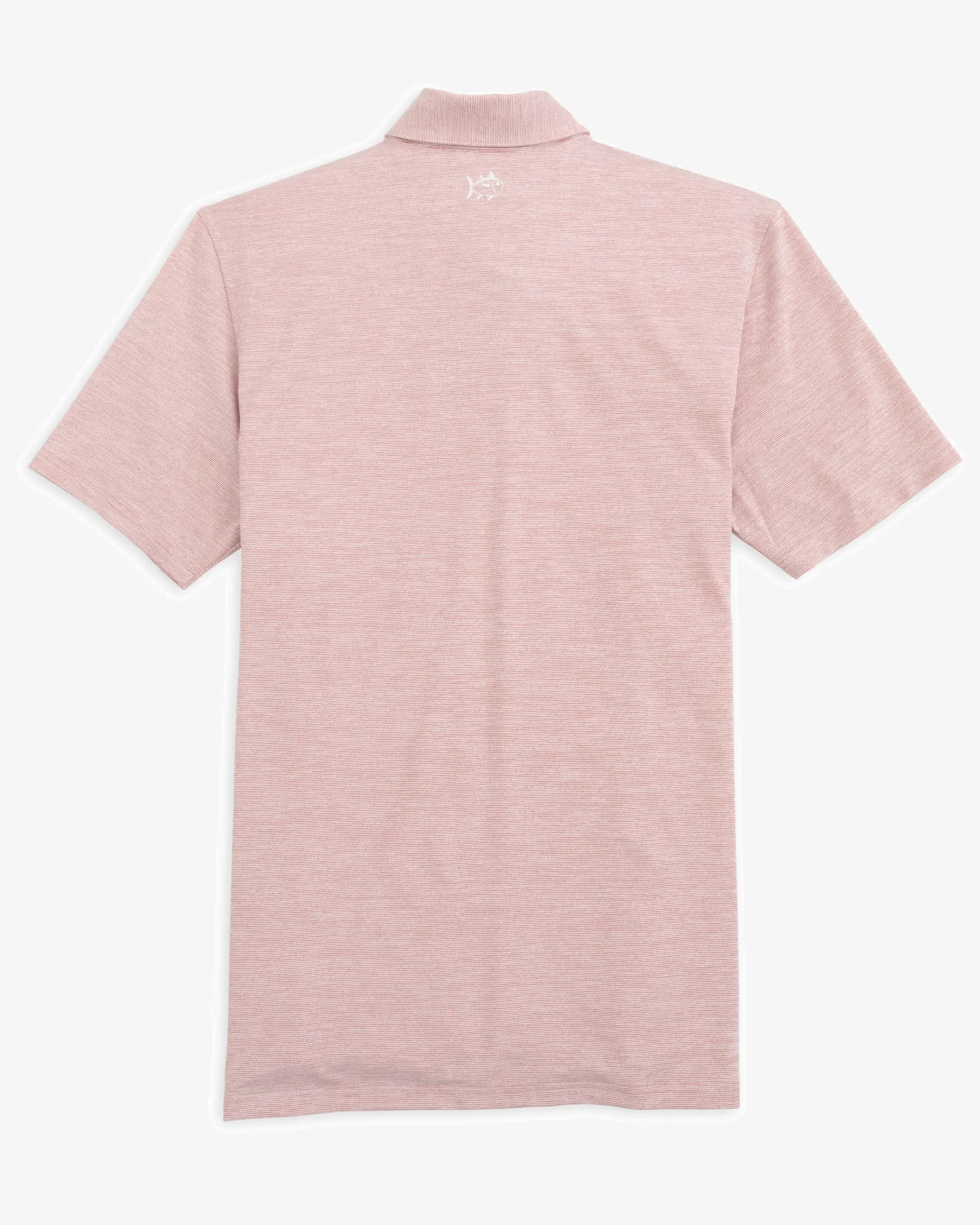 Alabama Crimson Tide Driver Spacedye Polo Shirt sold by Southern Tide product image thumbnail 3