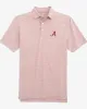 Alabama Crimson Tide Driver Spacedye Polo Shirt sold by Southern Tide
